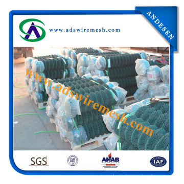 Hot Sale Chain Link Fence Made in China/ Chain Link Fence Manufacture